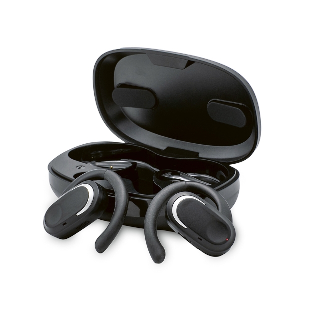 Aerotunes Earbud Black